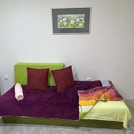 Cozy Apartment In The Center Of Novi Sad! Buitenkant foto
