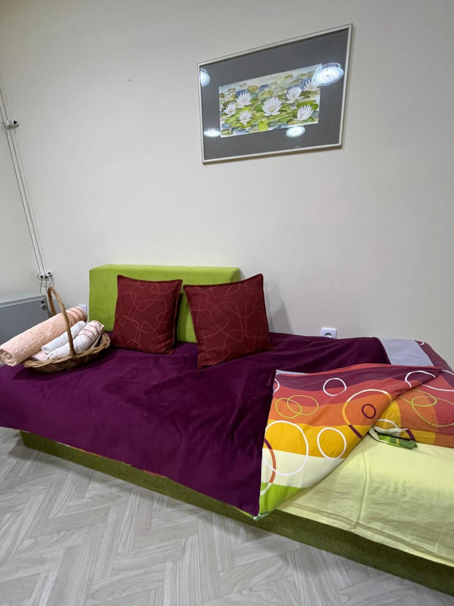 Cozy Apartment In The Center Of Novi Sad! Buitenkant foto