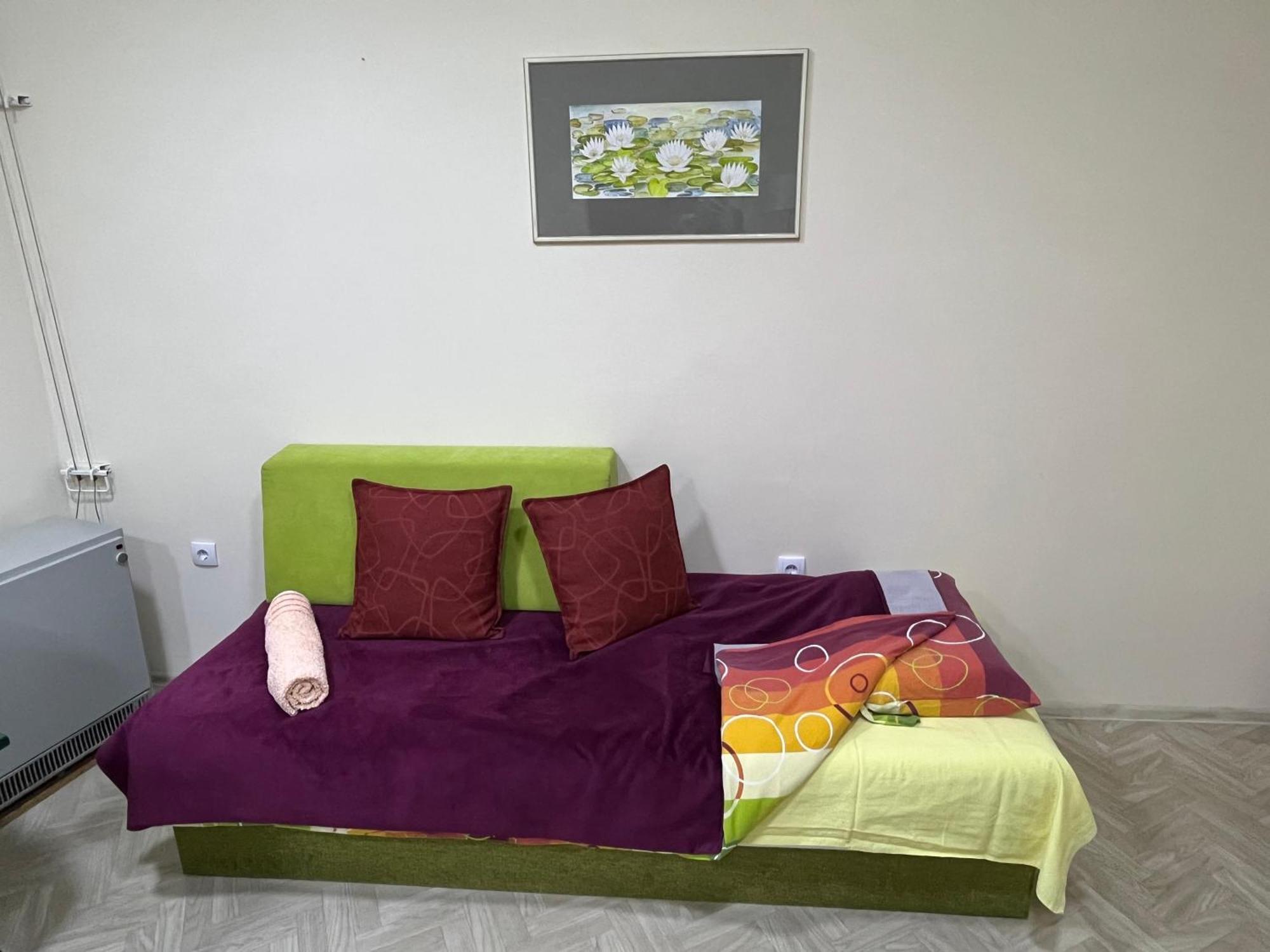 Cozy Apartment In The Center Of Novi Sad! Buitenkant foto
