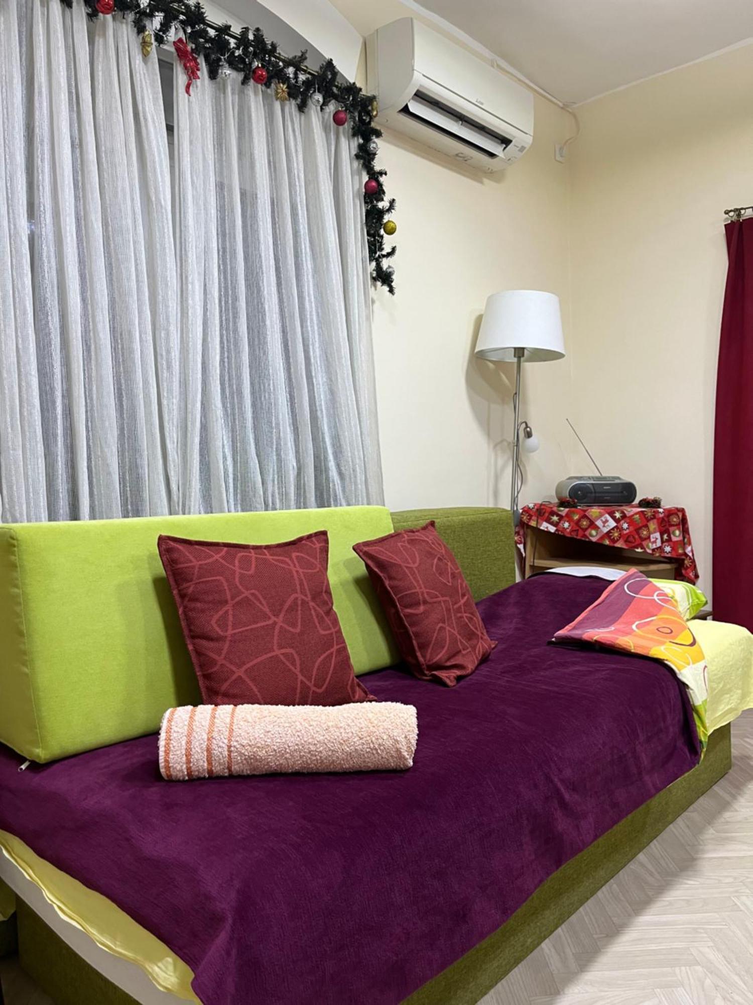 Cozy Apartment In The Center Of Novi Sad! Buitenkant foto