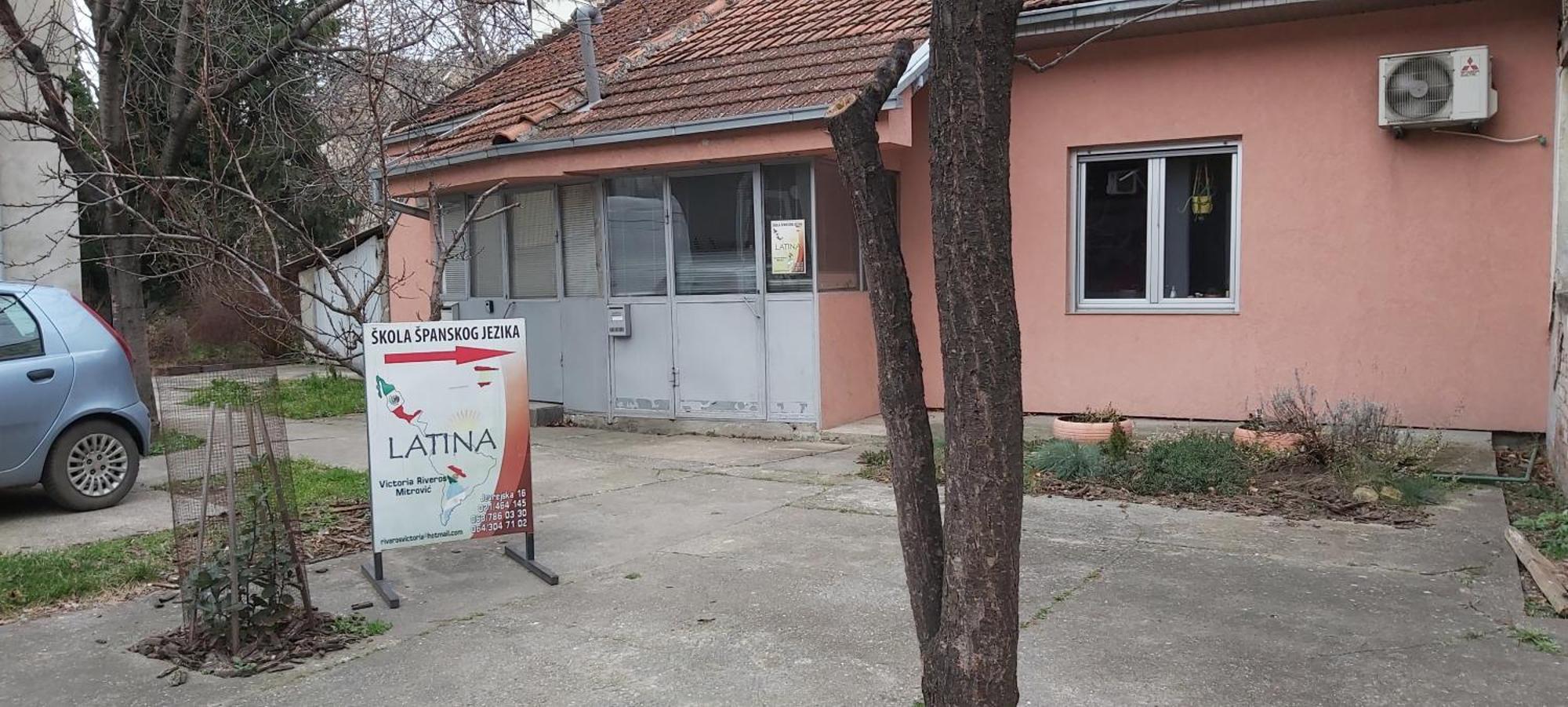 Cozy Apartment In The Center Of Novi Sad! Buitenkant foto